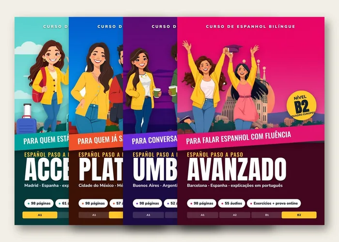 Español Paso a Paso