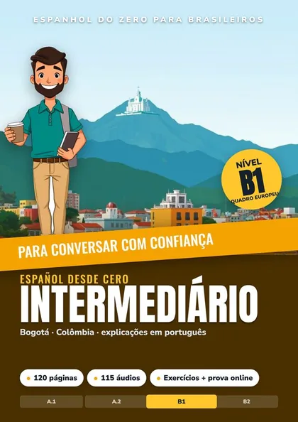 Capa Español desde Cero B1