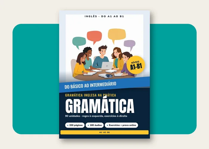 Gramática Inglesa na Prática