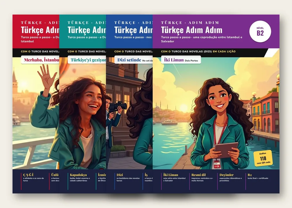 Kit Türkçe Adım Adım